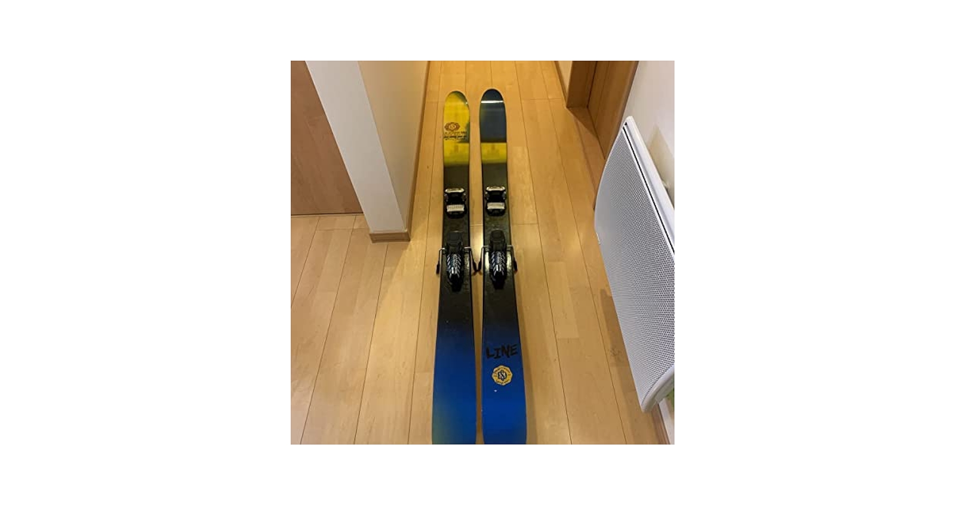 Amazon.co.jp: LINE SICK DAY 110 186cm ライン シックデー