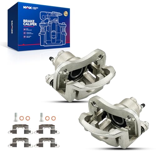 Image of KAX 19B2783+19B2782 Brake Caliper For Lexus RX350 2007-2009