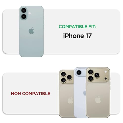 Coque Étanche iPhone 17 Évite la Casse d'Écran et l'Infiltration d'Eau IP68