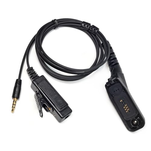 Compatibile con Motorola Multiple-Pin: XPR6300, XPR6350, XPR6380, XPR6500, XPR6500, XPR6550, XPR6580, XPR7350, XPR7550, XiRP8200, XiRP8208, XiRP8260, XiRP8268, APX4000, APX4000 P25, APX6000, APX6000 P25, APX6000XE P25, APX7000, APX7000XE P25, DGP4150, DGP4150+, DGP6150, DGP6150+, DP3400, DP3401, DP3600, DP3601, DP4800, DP4801 ecc.