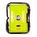 Böhmer-AG WX5000E - Grupo Electrógeno Portátil a Gasolina con Adaptadores Enchufes EU...