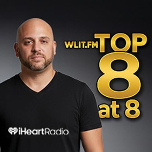 『Countdown: Top 8 @ 8 with DJ Cory P』のカバーアート