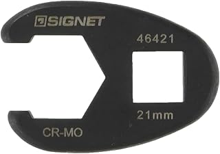 Aston Martin Cygnet 1/2 Drive kuro-huttorenti 21 mm 46421