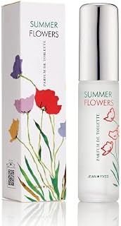 Milton-Lloyd Summer Flowers, Fragrance for Women, Parfum de Toilette, Classic Stylish and Floral, 50 ml