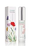 Milton-Lloyd Summer Flowers, Fragrance for Women, Parfum de Toilette, Classic Stylish and Floral, 50 ml