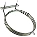 Price comparison product image SPARES2GO Heater Element for Zanussi Fan Oven/Cookers (2500w) - Fitment List B