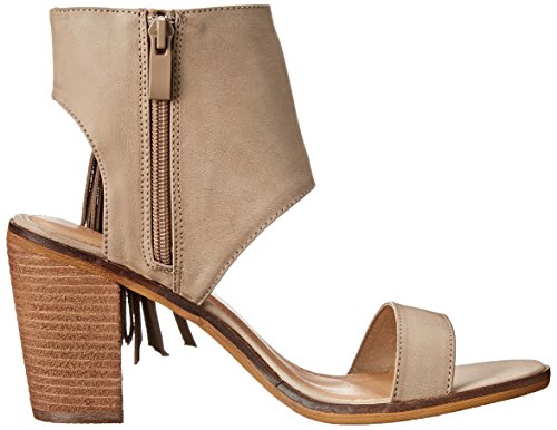 Very Volatile Women's Vermont Dress Sandal, Taupe, 9 B Us #TOP5