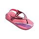 Havaianas Unisex Baby Palette Glow Flipflop, Velvet Rose, 21 EU