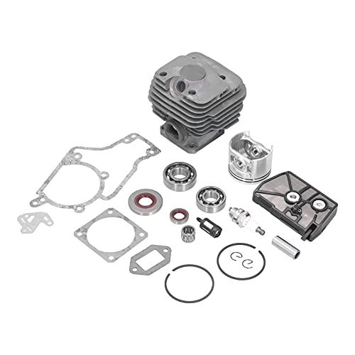 Kit de junta de cilindro, kit de pistão de cilindro altamente compatível para jardim para exterior p