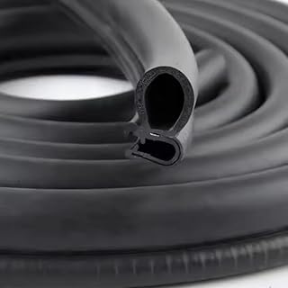 Kaber Egypt 2020 - Pruning Plug with Weather Resistant Rubber Side Bulb - Mounting Tongue and Clip Provides Excellent Protection Against Noise, Dust, Heat and Extreme Weather Damage - 3 Meters