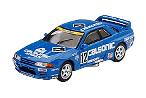 Amazon | MINI GT 1/64 ニッサン スカイライン GT-R R32 全日本