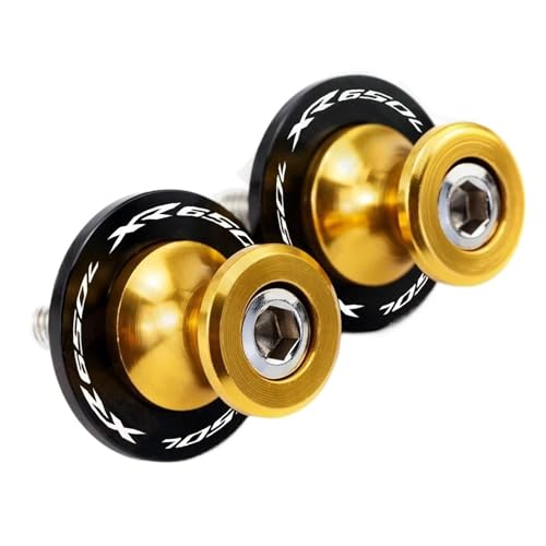 Soportes y deslizadores de basculante con tornillos para moto XR150L XR650L