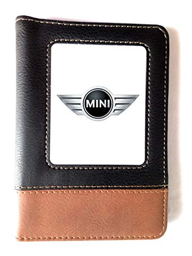 Preisvergleich Produktbild Mini Cooper Dokumentenmappe für Fahrzeug