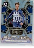 2023-24 Panini Select Premier League Future #5 Jack Hinshelwood Brighton & Hove Albion Official EPL Soccer Card in Raw (NM or Better) Condition