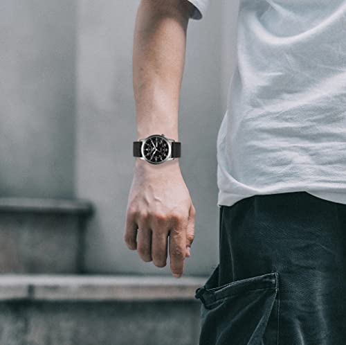 Image of Gosasa Unisex Military Watches Sport Textile Nylon Strap Stylish Men Watch Luminous Fashion Watches Analog Display Quartz Waterproof Casual Wristwatch