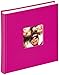 Produktbild walther design FA-208-Q Designalbum Fun, pink, 30 x 30 cm