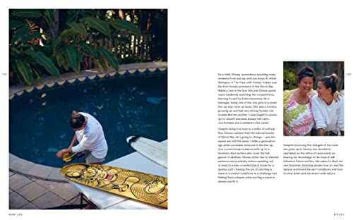 Surf Life: Women Who Live to Surf and Create