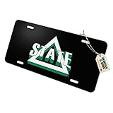 GRAPHICS & MORE Delta State Secondary Logo Novelty Metal Vanity Tag License Plate