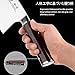 imarku Cleaver Knife 7 Inch Meat Cleaver, Japanese High Carbon Stainless Steel Butcher Knife with Ergonomic Handle, Ultra Sharp Chopping Knife, Kitchen Gadgets for Home/Restaurant, Gifts for Men Women