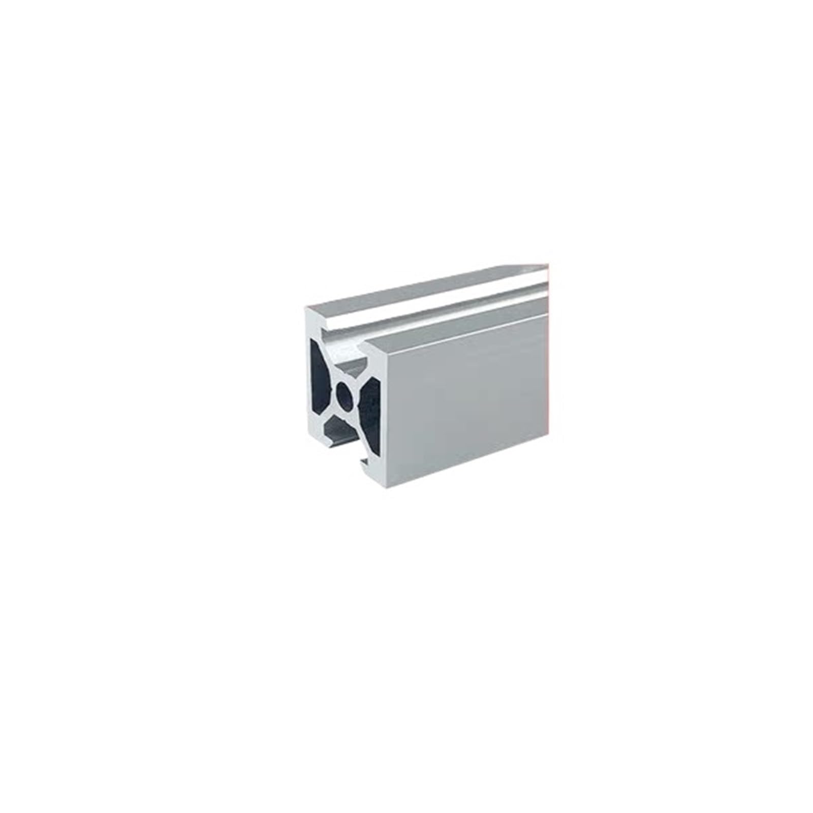 Aluminium gedrückt, 1 stück Silber 2020N2 V-nut Aluminium Profil Eloxiert Extrudierten Aluminium 3D Drucker Führungsschiene(250mm)