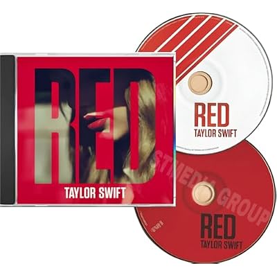 Red Deluxe 22 Tracks Edition [2CD]