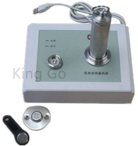 Tragbarer Handheld-Guard-Tour-Reader/Guard-Tour-Sonde/Guard Tour Zauberstab 8000 Record