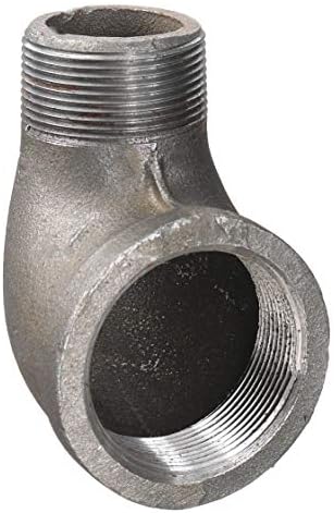 Amazon Com 1 Fnpt X 3 4 Mnpt 90 Degree Reducing Street Elbow Industrial Scientific