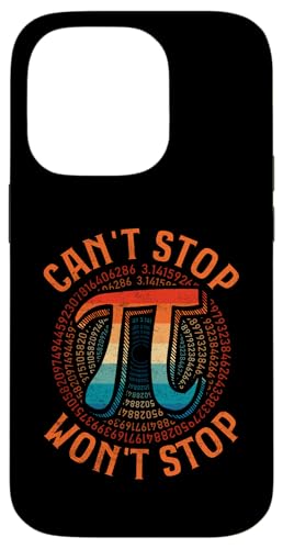 Can't Stop Don't Stop Pi �X�}�z�P�[�X iPhone 14 Pro �p