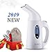 Produktbild Dampfglätter JOSO Steamer Dampfglätter Mini Garment Steamer Handgehaltener Reisebügeleisen 800W Schnelle Erwärmung 150ml wassertank für Reise & Urlaub & Hause Mit Stoffbürste Tragetasche und Handschuh