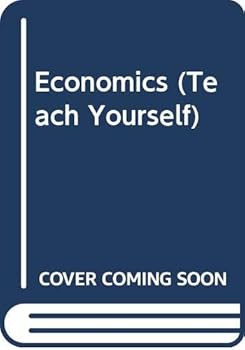 Paperback Economics (Teach Yourself Books) Book