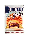 Diese lustigen, Retro- und modischen Schilder sind das perfekte Geschenk für fast jeden Anlass.