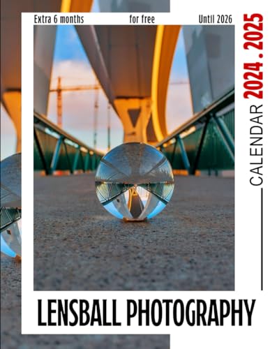 Independently Published Shelton, Liyana Lensball Photography Calendar 2024 cover