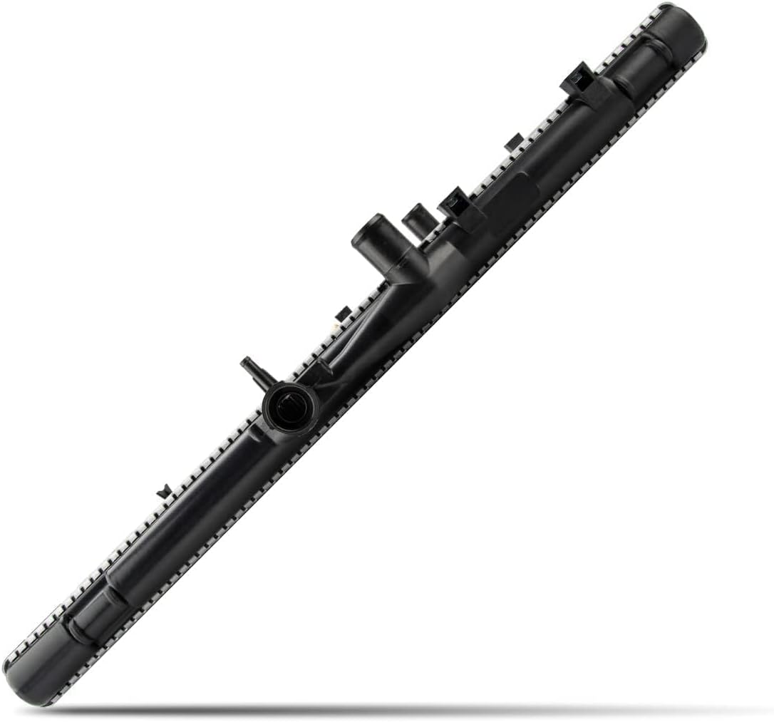 PHILTOP CU1409 Radiator Compatible with 1993-1997 Corolla Prizm, Automotive Replacement Engine Radiator