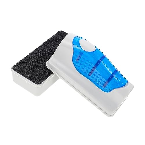 ROMISBABA 水槽掃除ブラシ 特徴 リムーバー プール スクレーパー フィーダ タップ 製品 水槽フィルター 魚 水槽クリーナーブラシ 池 ボード 保有者 砂 キャディー スポンジ 植物 Abs