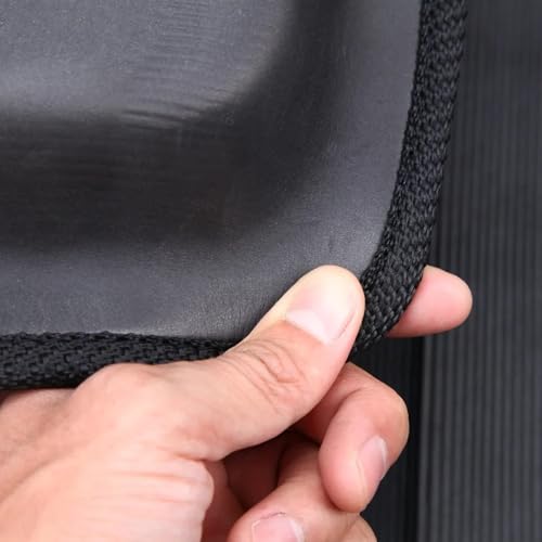 Tapis Coffre Voiture Tapis Coffre Pour Hyundai Pour Creta Pour SU2 Pour Cantus 2020 21 22 2023 2024 2025 Revêtement Moquette Plancher Chargement Housse Imperméable Trunk Liner Mat – vue 5