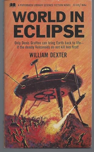 World in Eclipse [Unknown] B000FMBID6 Book Cover