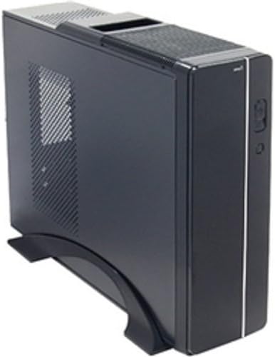 サイズ 300w電源搭載マイクロatxスリムケース Osiris ブラック Osiris A サイズ