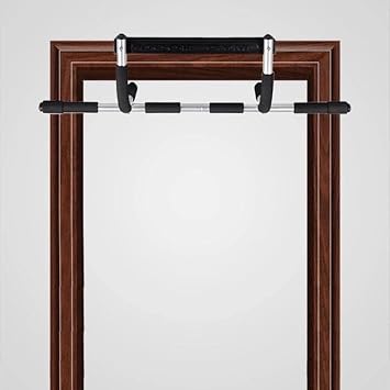 Leyaton Door Pull-Up Bar Shuttle & Push-Up Fitness Exercise Equipment