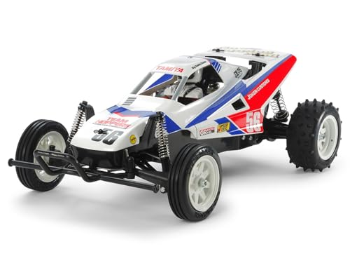 Tamiya 58643 The Grasshopper II Kit, 2017