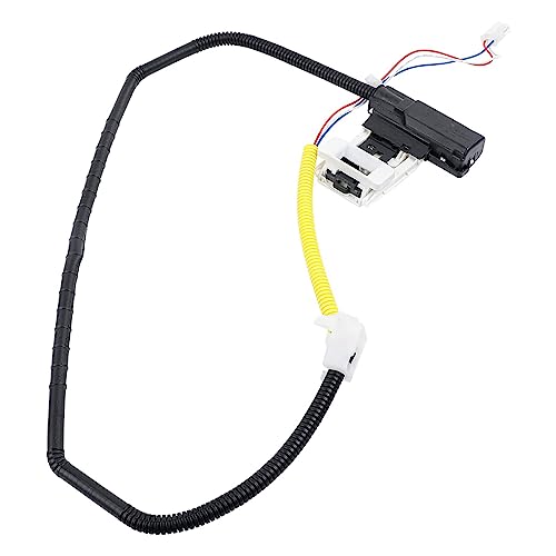 Montesy Assembly W10838613 W11253733 ATW4675EW0 - Tapa de lavadora ABS para reparación del hogar