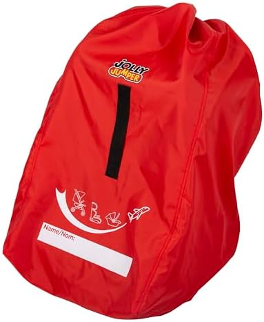 Jolly Jumper EZ Flight Travel Bag - Make Traveling with Babies Easier When You Check Your car seat or Stroller at The gate.
