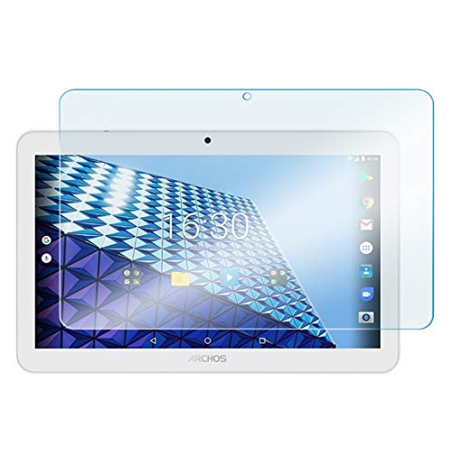 KARYLAX - Protector de pantalla de cristal flexible, dureza 9H, antiarañazos, protector para tablet...