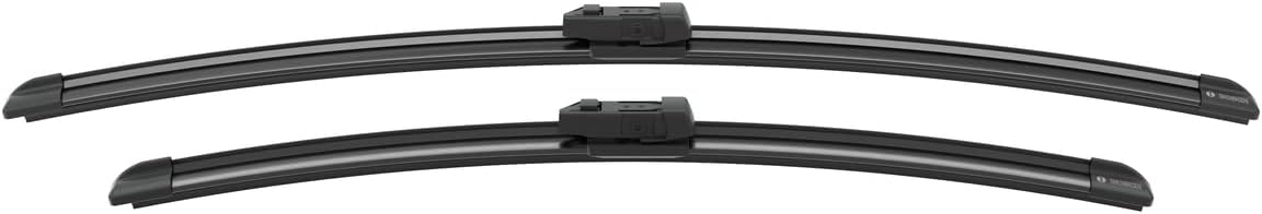 Bosch Automotive Aerotwin A980S Front Windscreen Wipers Length 600mm/475mm - Set For Right Hand Drive Vehicles (UK) Only