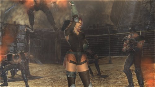 Fist Of The North Star: Ken's Rage - Playstation 3 #TOP5