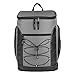 STRAW 28L Sac à Dos Thermo Sac Thermo Épaissir Grand Pique-Nique Réfrigérateur de Pique-Nique Frais Sac isolé Thermique (Color : Gray, Size : As Shown)
