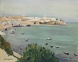 Albert Marquet Marquet Les Barques TangerWooden Jigsaw Puzzles 1000 Piece Adult DIY Challenge Décor 500 Piece for Kids