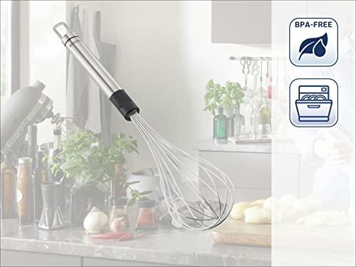 Schneebesen Leifheit 31 cm aus Edelstahl der ProLine-Serie