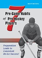7 Pre-Game Habits of Pro Hockey Players 0615312640 Book Cover