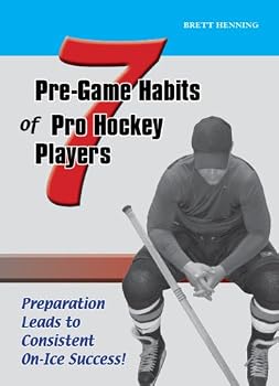 Perfect Paperback 7 Pre-Game Habits of Pro Hockey Players Book