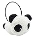 Ear Warmers Cute Cartoon Panda Earmuff Ear Faux Fur Muff Warmer Headband Earmuffs